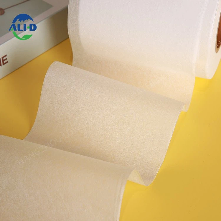 Ulgurji choy paketi filtr qog